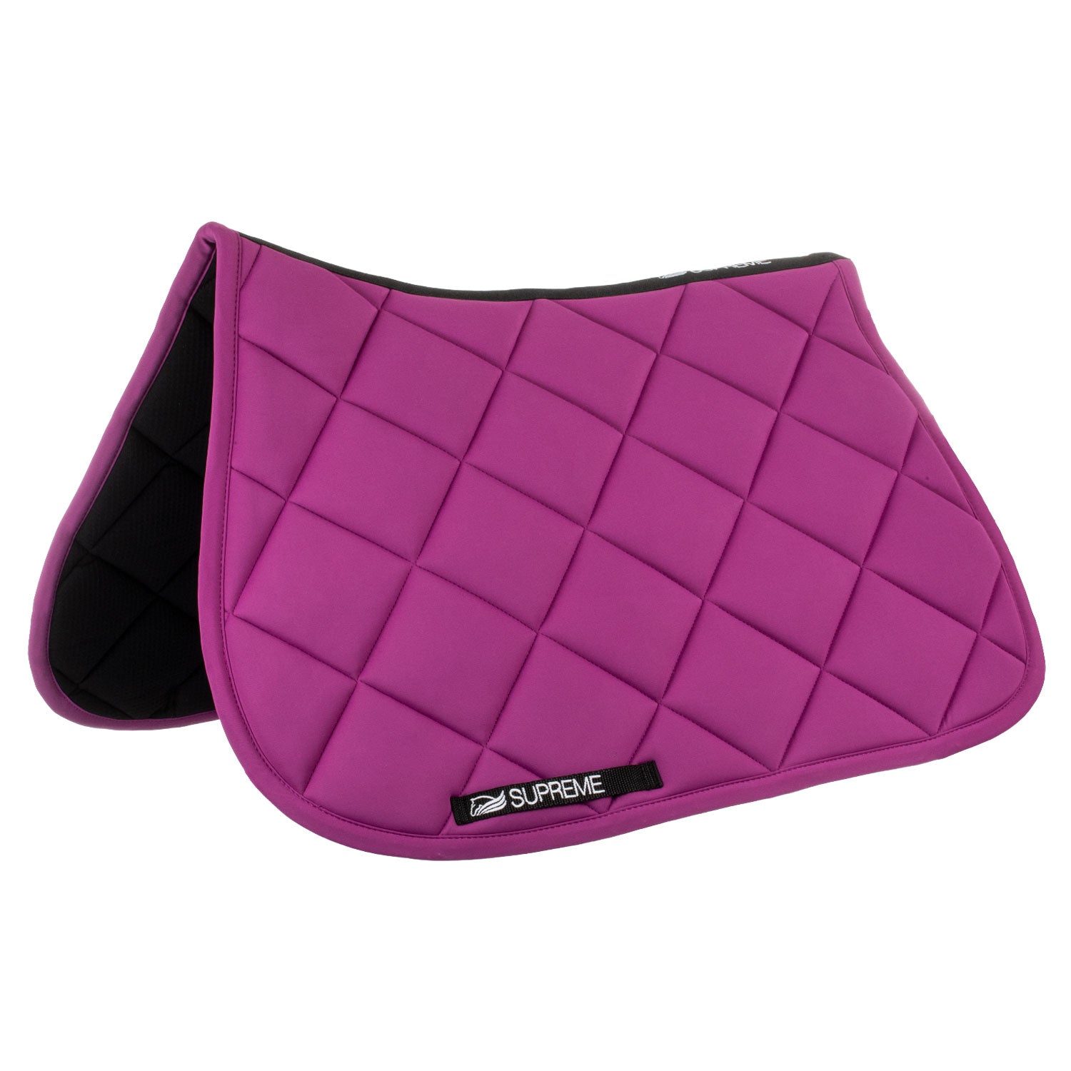 Supreme pleasure jumping saddle pad - Colore PURPLE