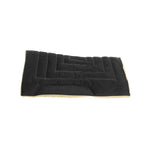 Pool's sottosella western cordura tinta unita pool's - Colore BLACK