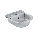Umbria equitazione abbeveratoio inox livello costante - neutra