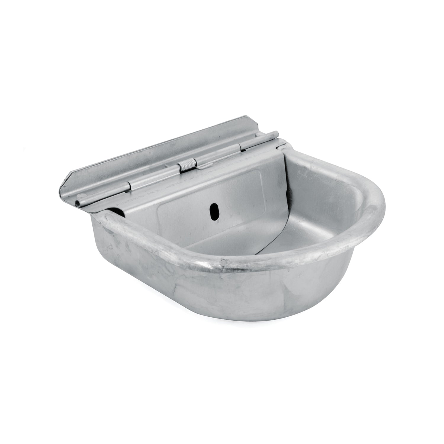 Umbria equitazione abbeveratoio inox livello costante - neutra