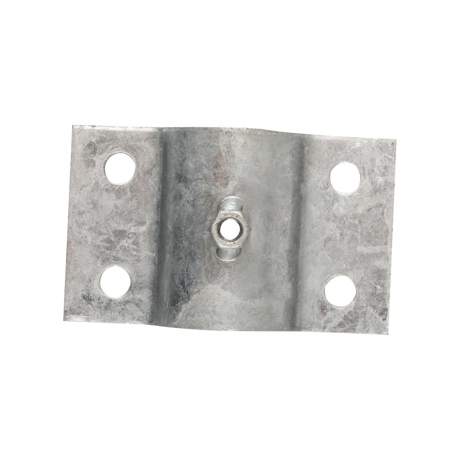 Umbria equitazione placca di fissaggio x va00063a (22210) - neutra
