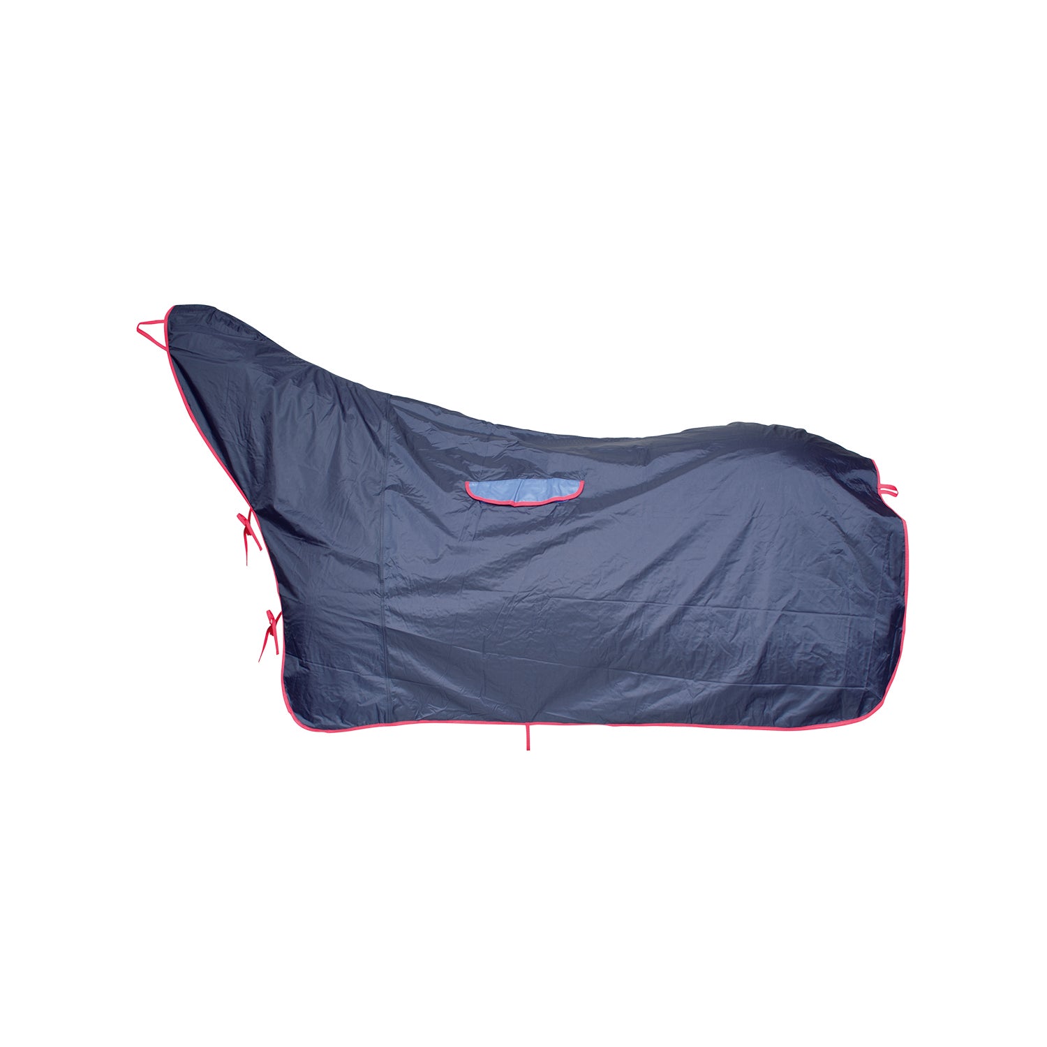 Pro-tech coperta impermeabile c/cappuccio e fori staffe modello barents - neutra