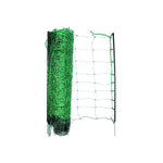 Corral rete elettrificata ovinet x pecore  h 108 cm lung 50 mt  riq 10x10 - neutra
