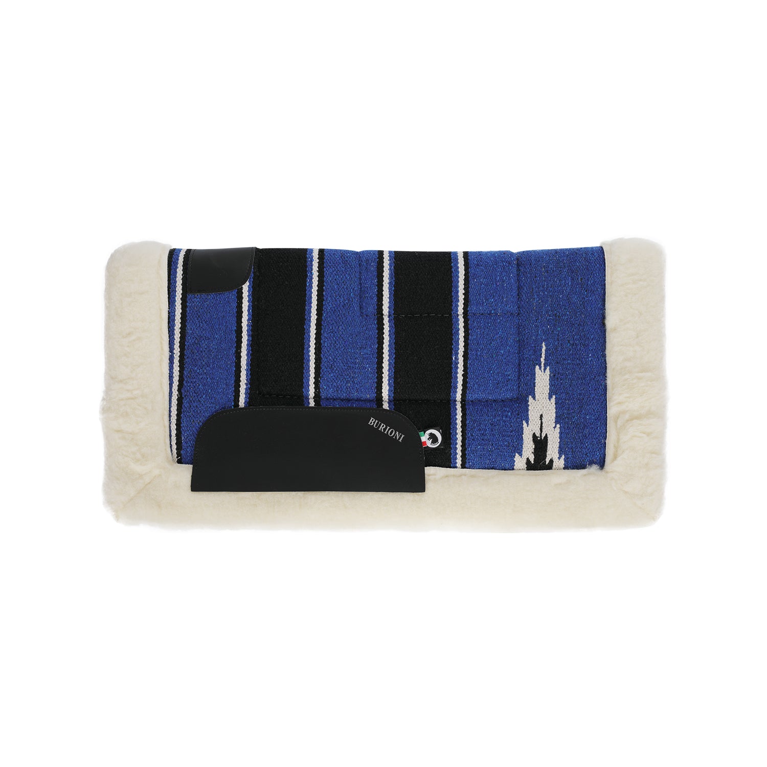 Burioni sottosella western navajo/pura lana - Colore RN1-LTA