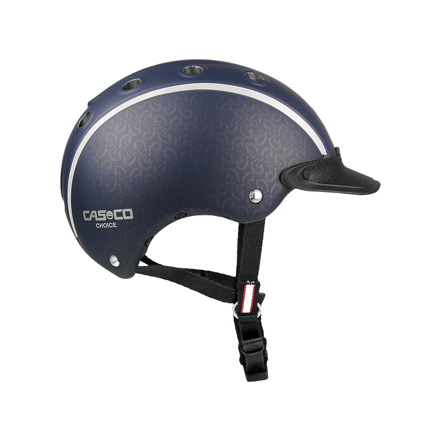 Casco cap casco bambino modello choice - Colore NAVY