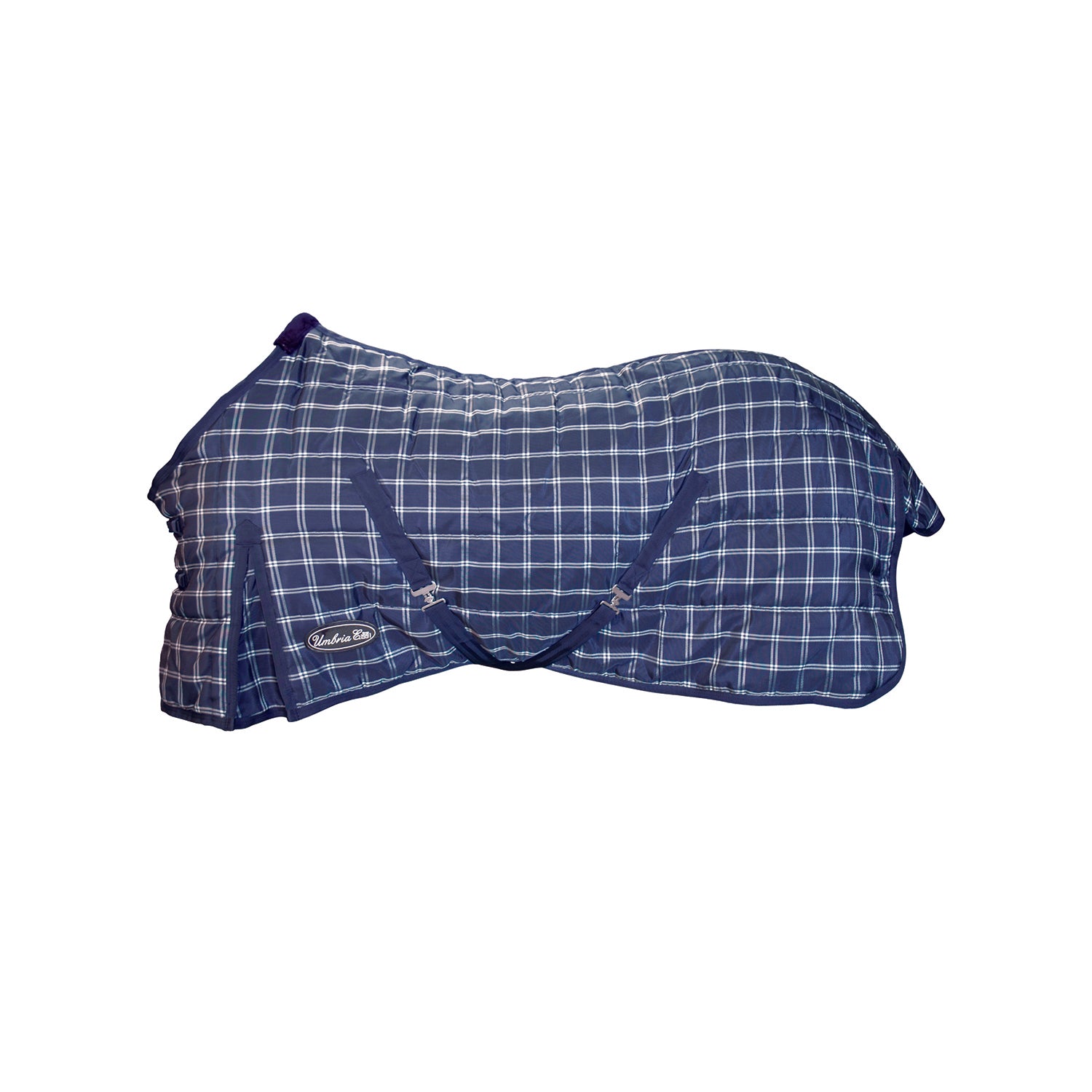 Umbria equitazione coperta box 350 gr modello alaska - neutra