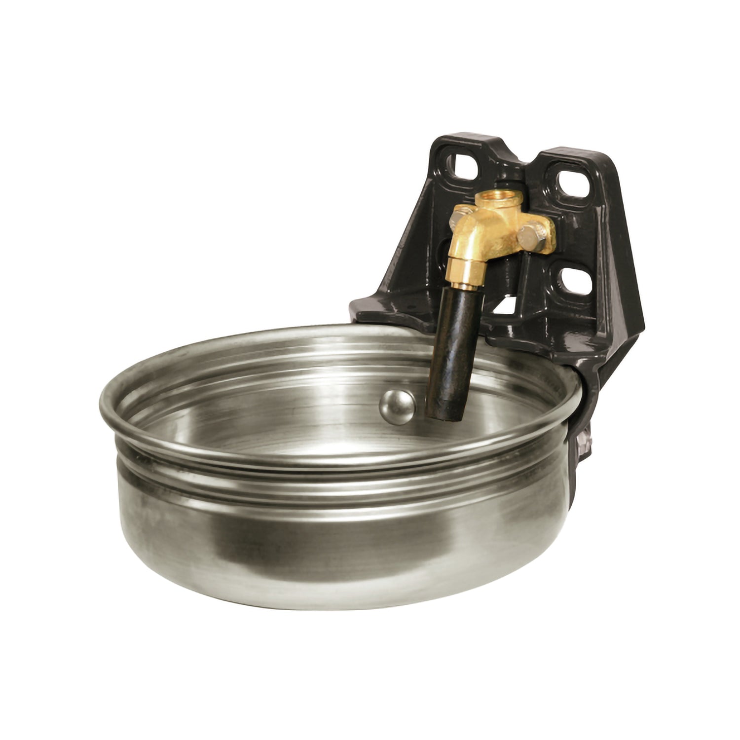 Kerbl abbeveratoio pressione acciaio inox - neutra