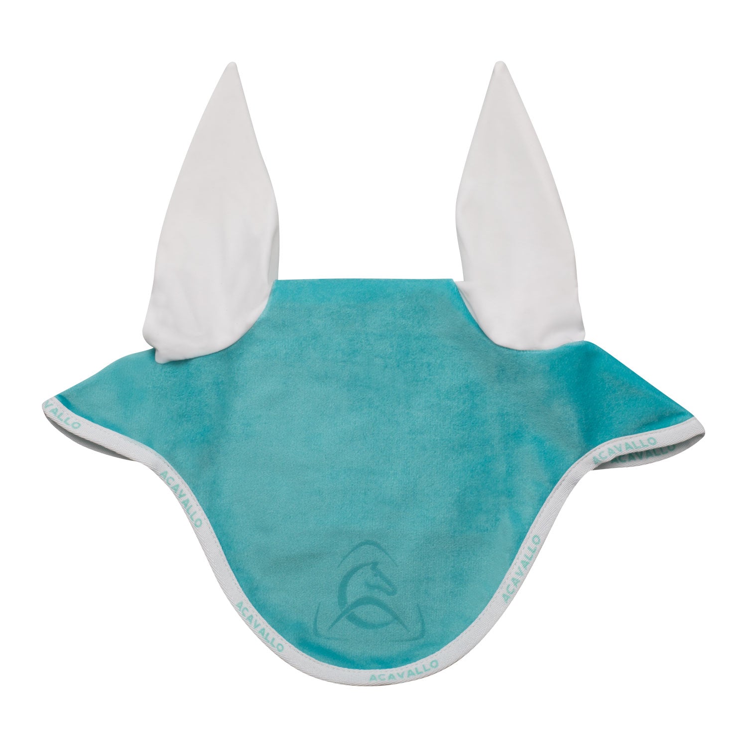 Acavallo fly veil with silicon logo special edition - neutra