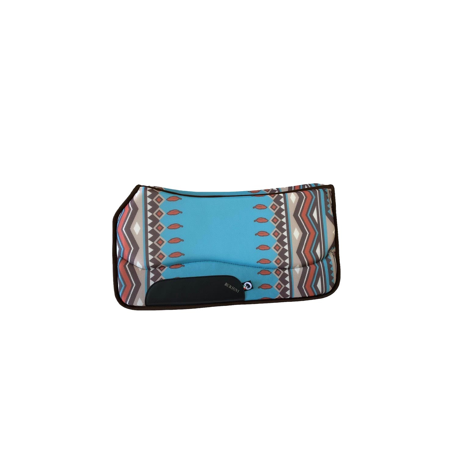 Burioni sottosella western tt+sympa new design - Colore INDI LIGHT BLUE