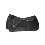 Acavallo 3d spacer & memory foam & ac grip gel western pad one size color black - neutra