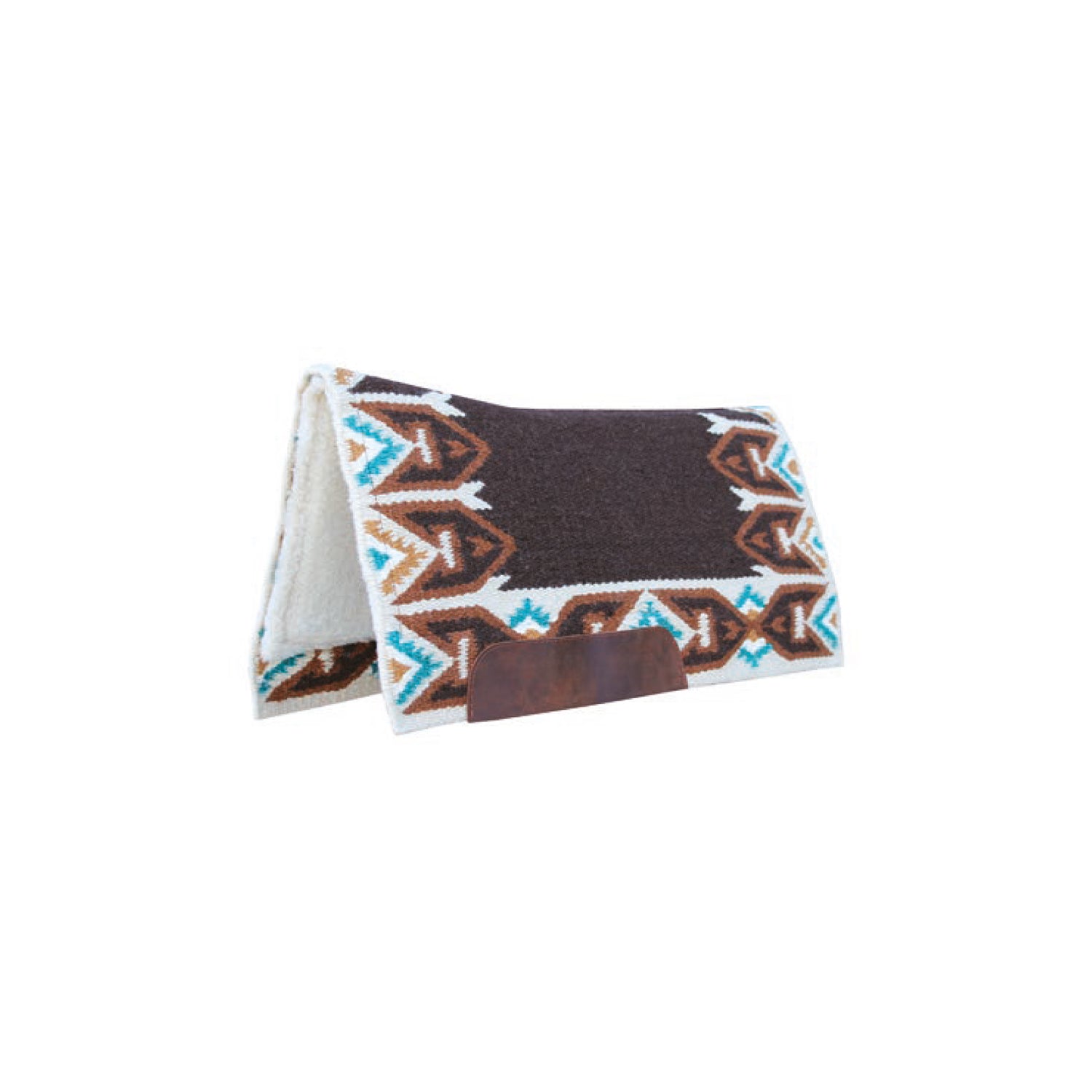 Professional's choice sottosella lana professional's choice ocotillo 33x38 - Colore ESPRESSO