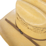Tombstone "cappello cerato rigido modello ""west"""