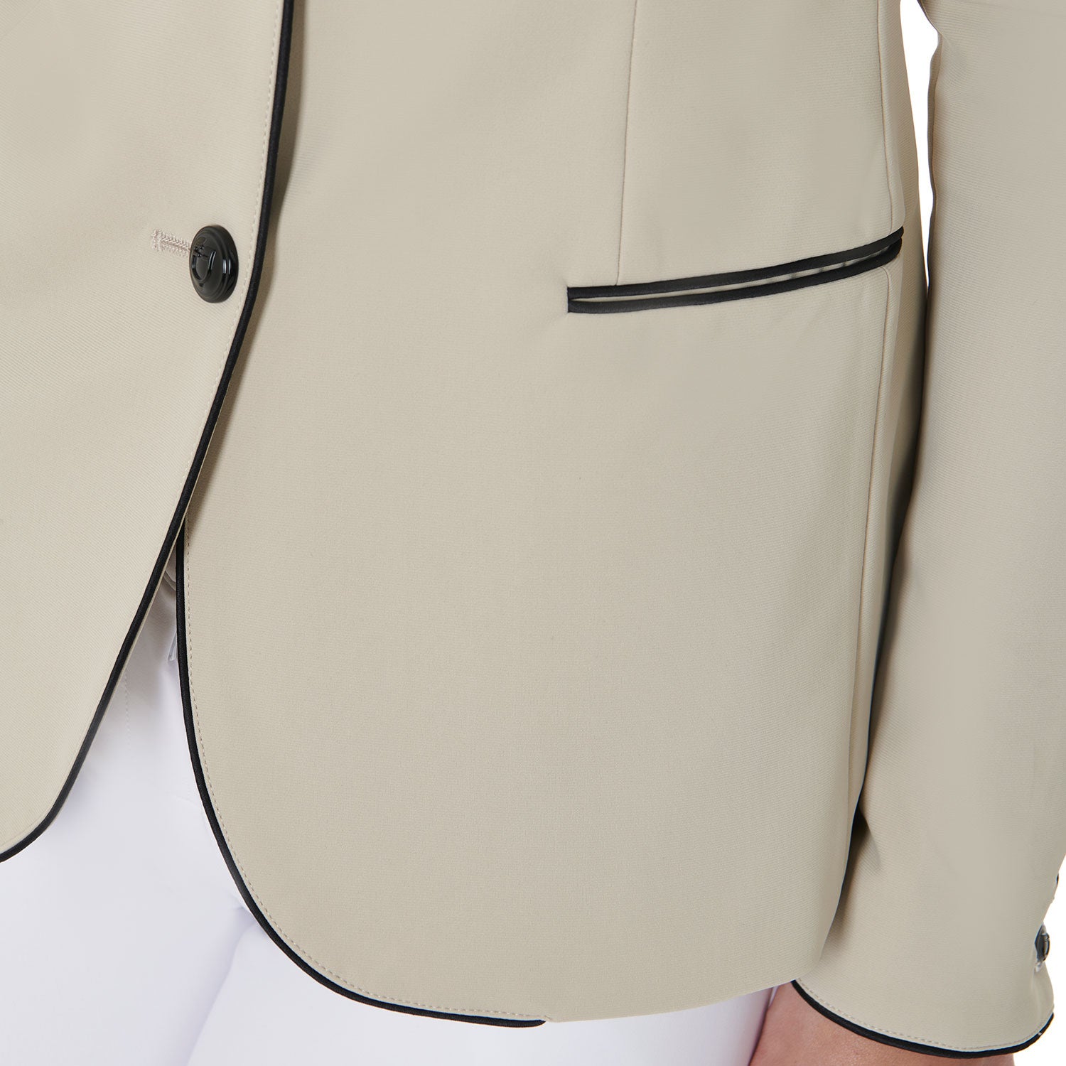 Equestro giacca concorso donna modello elegance - Colore OXFORD TAN (15-1306)