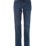 Jeans western Wrangler da donna modello Tina bootcut wash