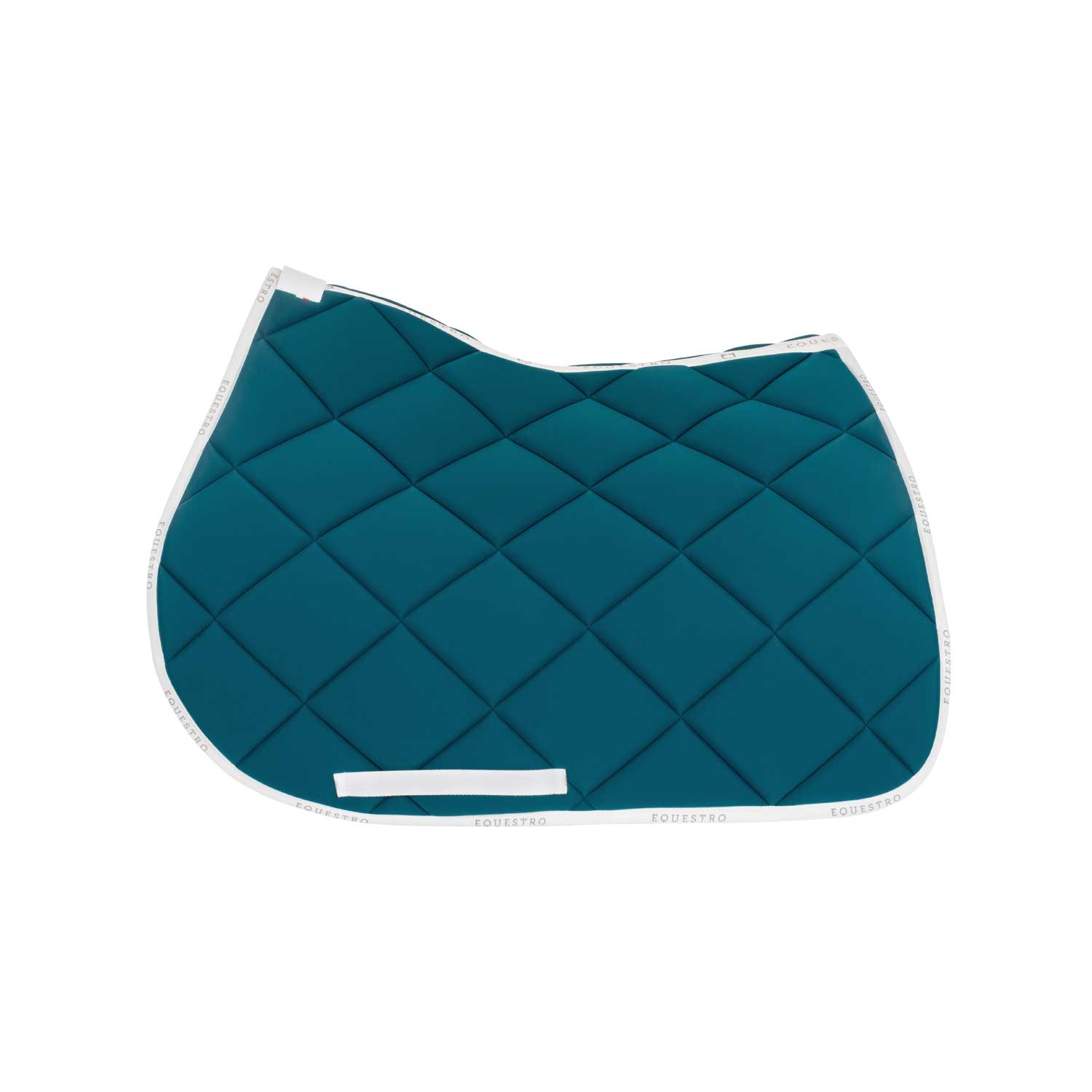 Equestro sottosella modello gp - Colore PETROL/WHITE