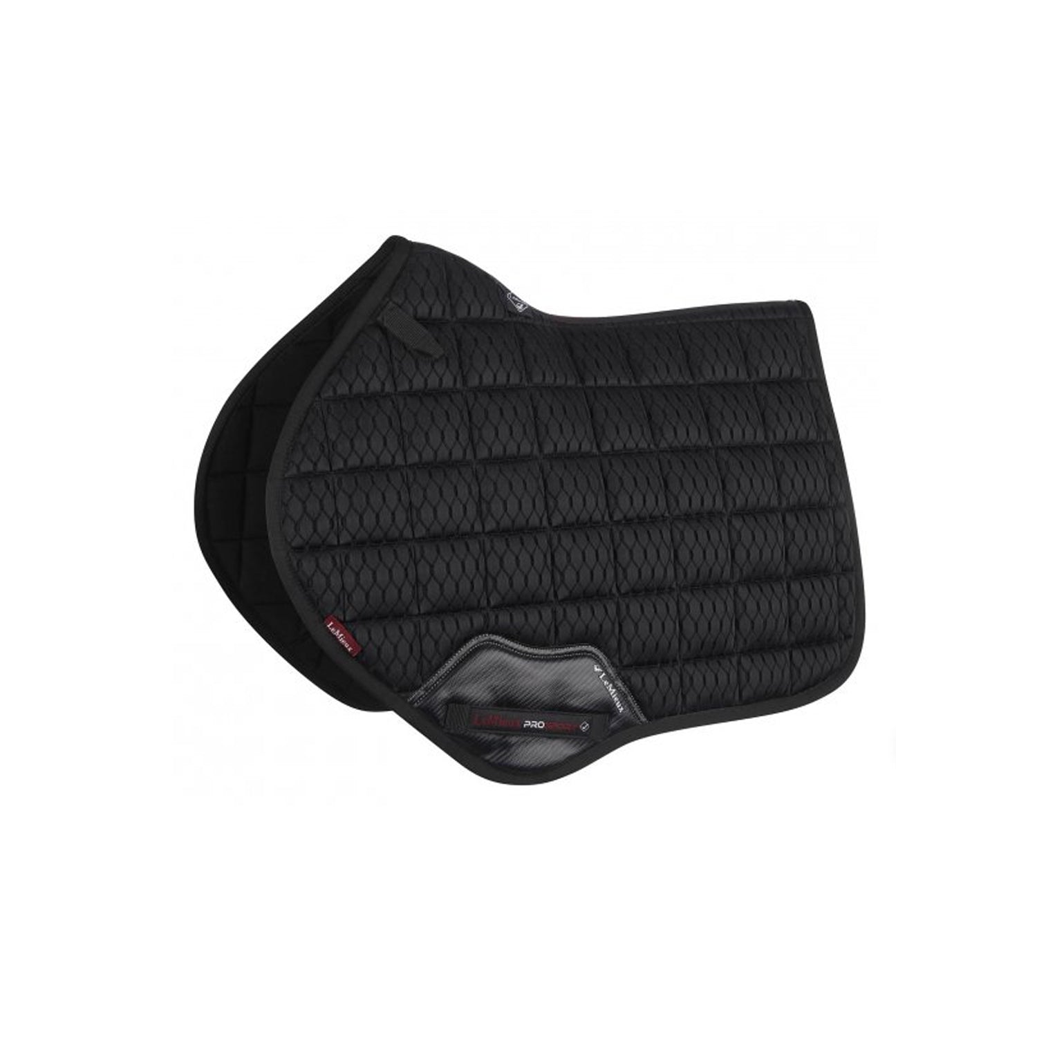 Lemieux carbon mesh air close contact square black large - neutra