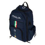 Equestro backpack equestroxfise - Colore NAVY BLAZER (19-3923)