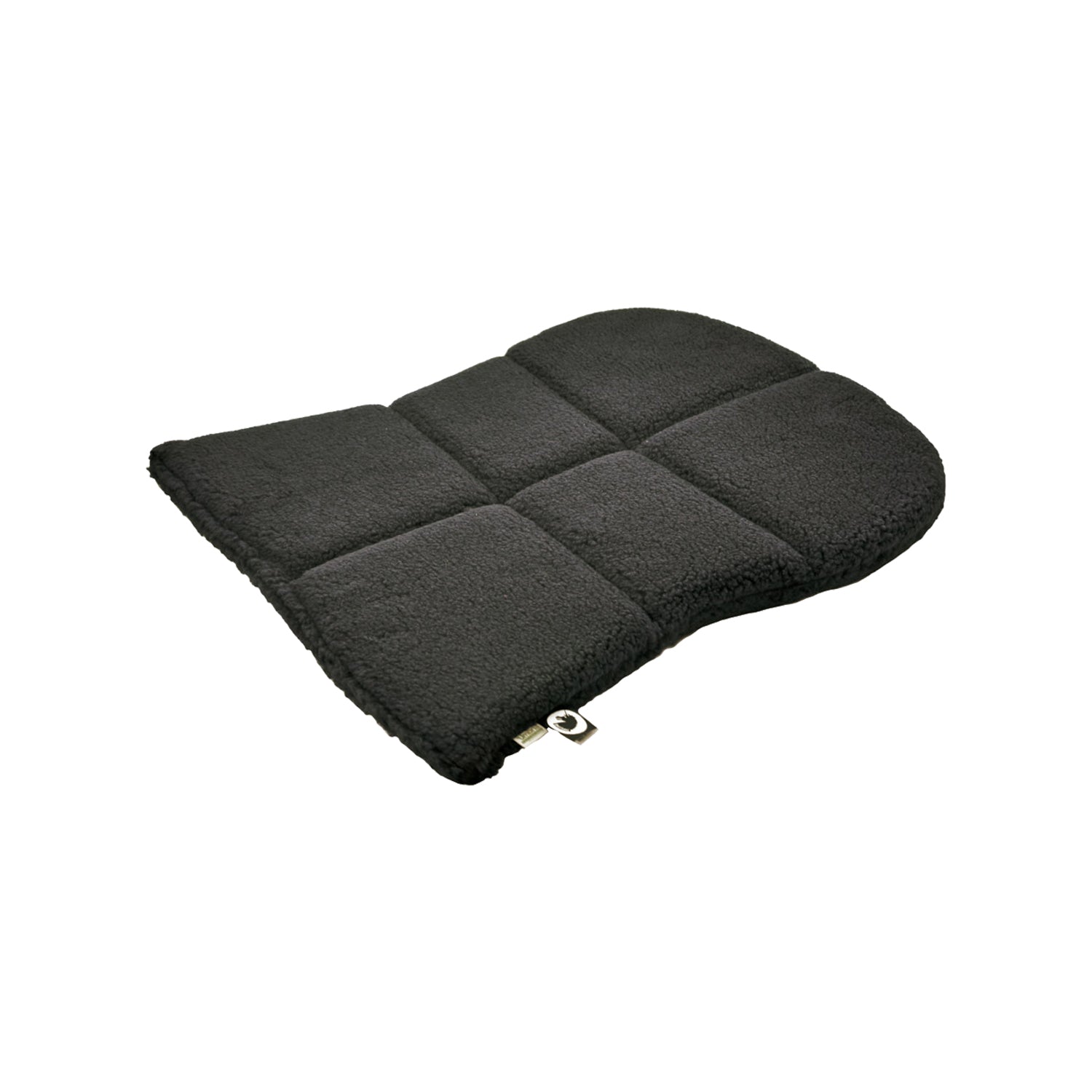 Burioni alzapaletta trapuntato sintetico - Colore BLACK