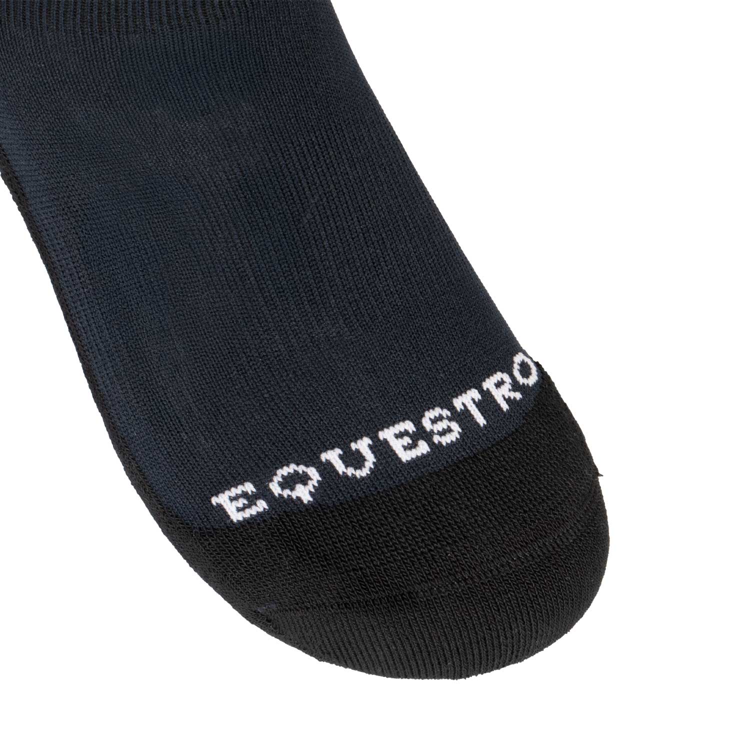 Equestro unisex basic sock - Colore NAVY BLAZER (19-3923)/WHITE