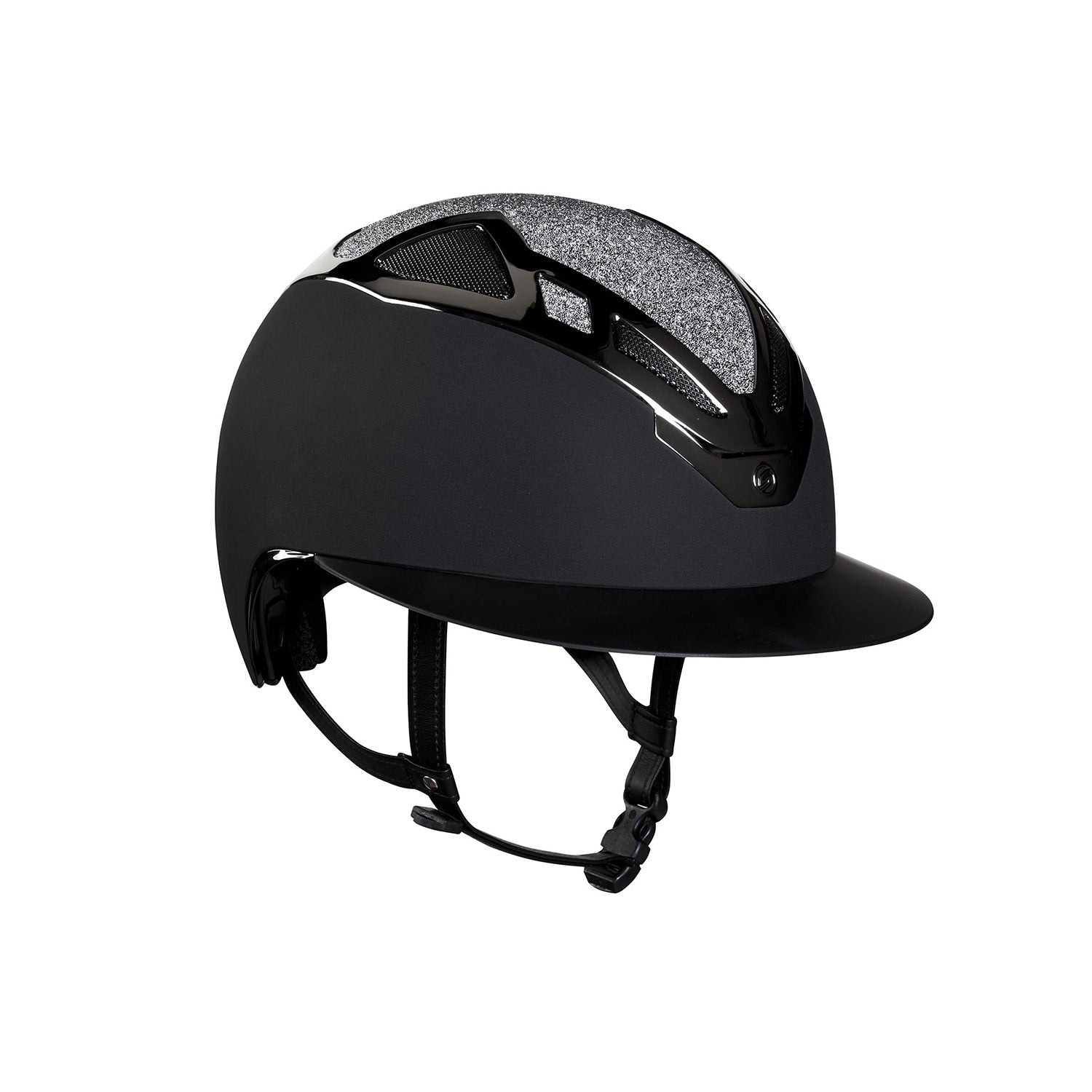 Suomy casco apex swarovski lady black - neutra
