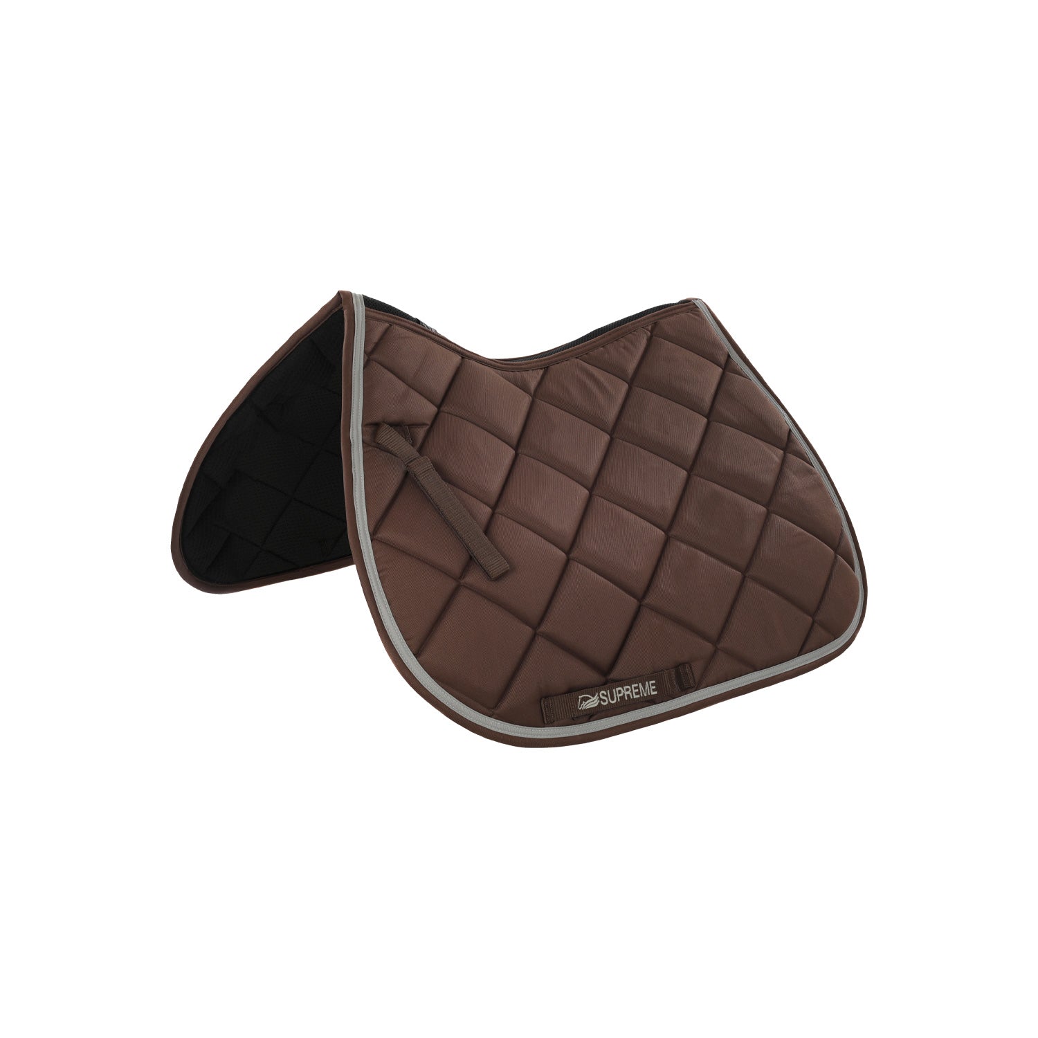 Supreme sottosella jumping pony - Colore BROWN/LIGHT GREY