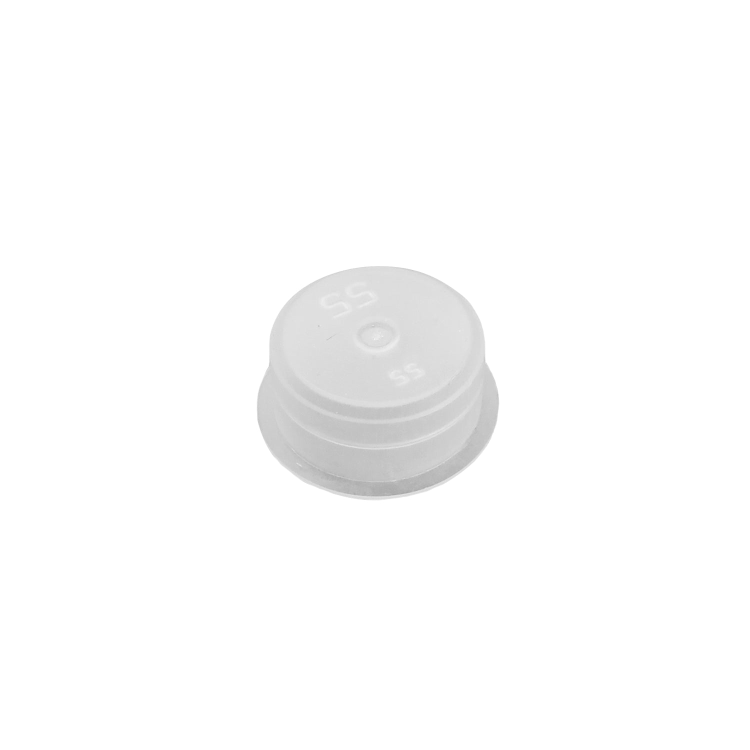 Umbria equitazione tappo in plastica per va00070 o va00067 - neutra