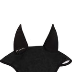 Acavallo suede fly veil - Colore BLACK