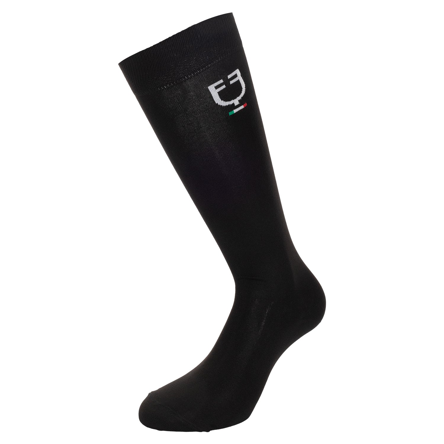 Equestro unisex socks equestroxfise box 3pcs - Colore BLACK/NAVY/AZZURRO SAVOIA (19-4150)