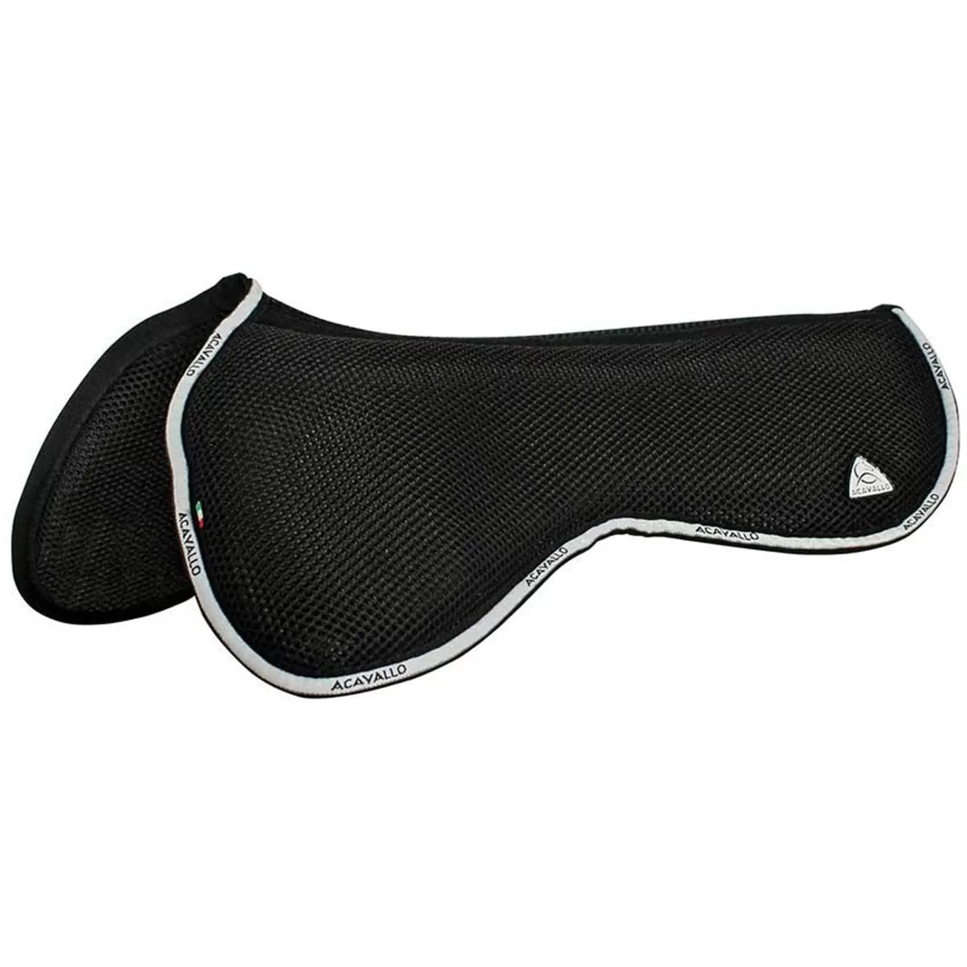 Compensatore da salto flat Acavallo close contact shaped in memory foam