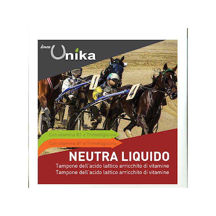 Integratore Alimentare Unika NEUTRA LIQUID 1Lt contro l'acido l'attico