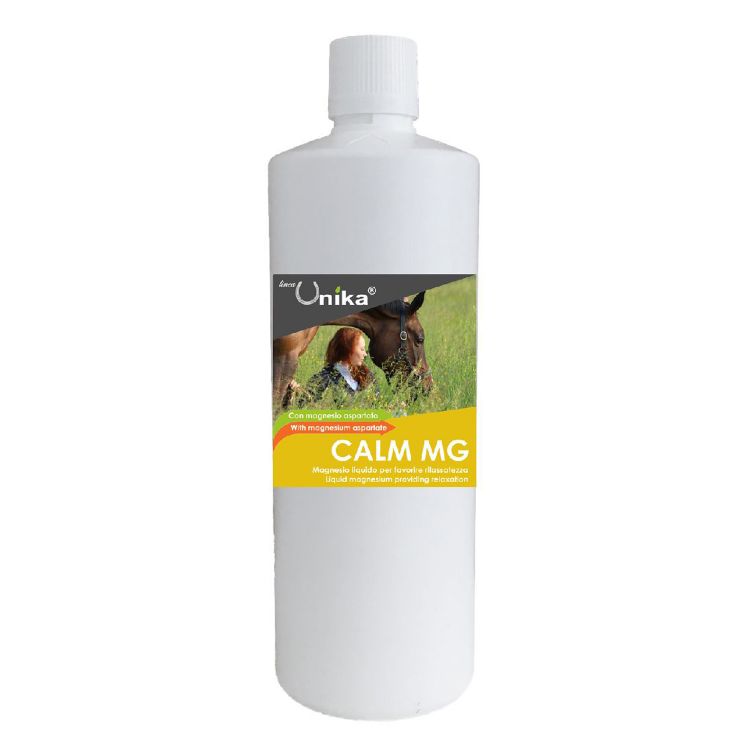 Integratore Unika CALM MG 1Kg Magnesio per ristabilire l'equilbrio mentale