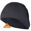 Vivasport cappellino a cuffia multisport nero confezione da 2 pezzi Taglia Unica