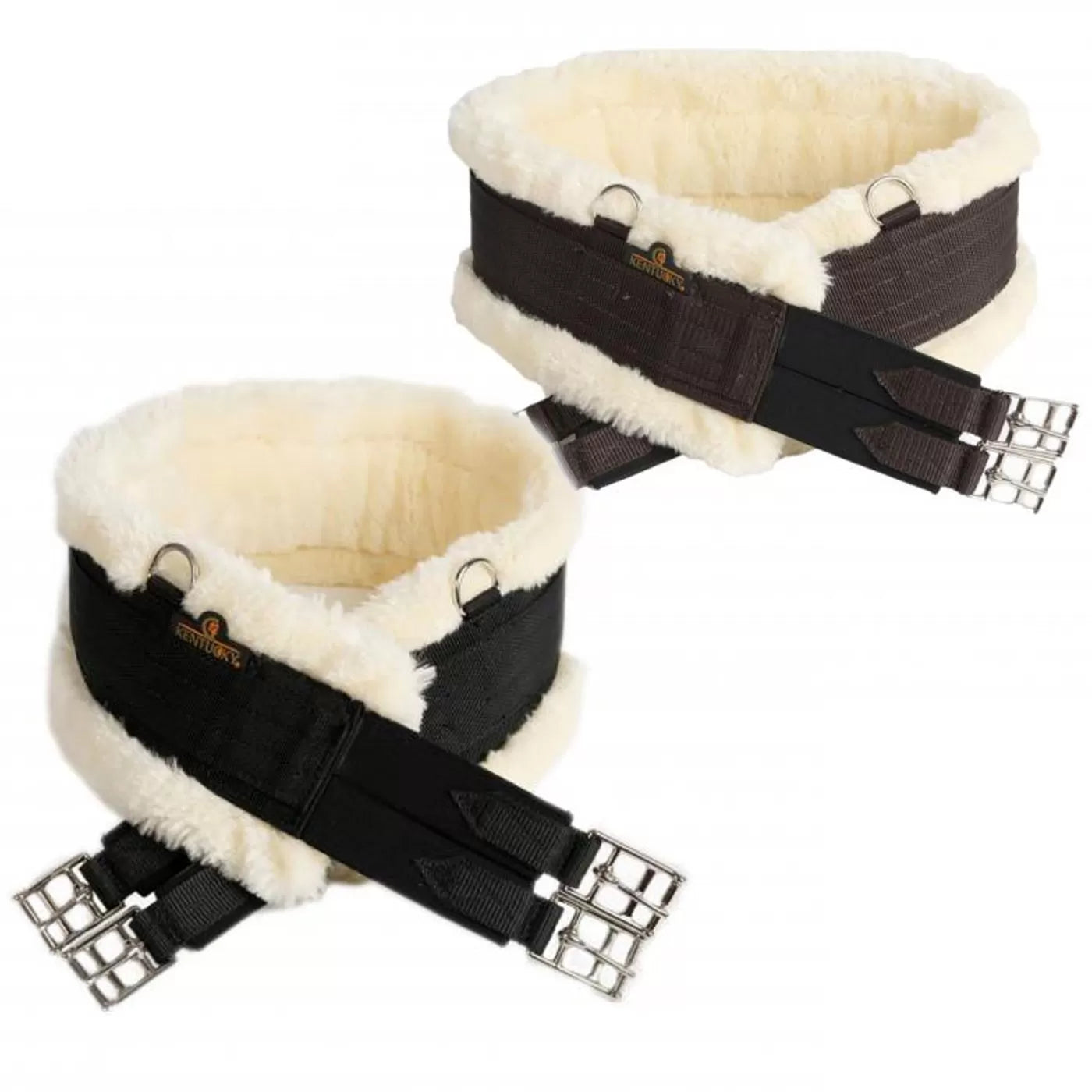 Sottopancia Kentucky Sheepskin e Nylon super morbido