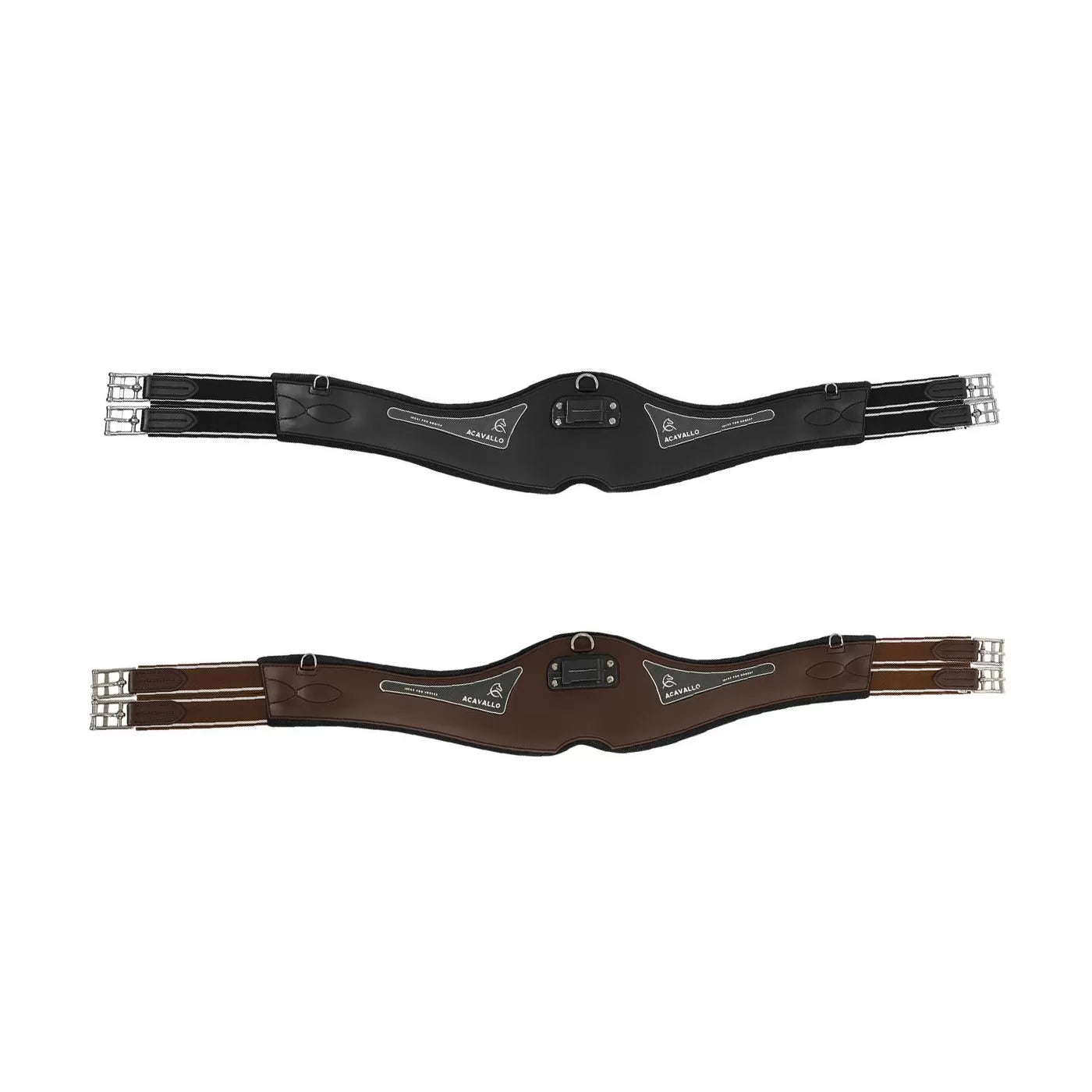 Sottopancia Acavallo Anatomic Grirth in GEL e PVC
