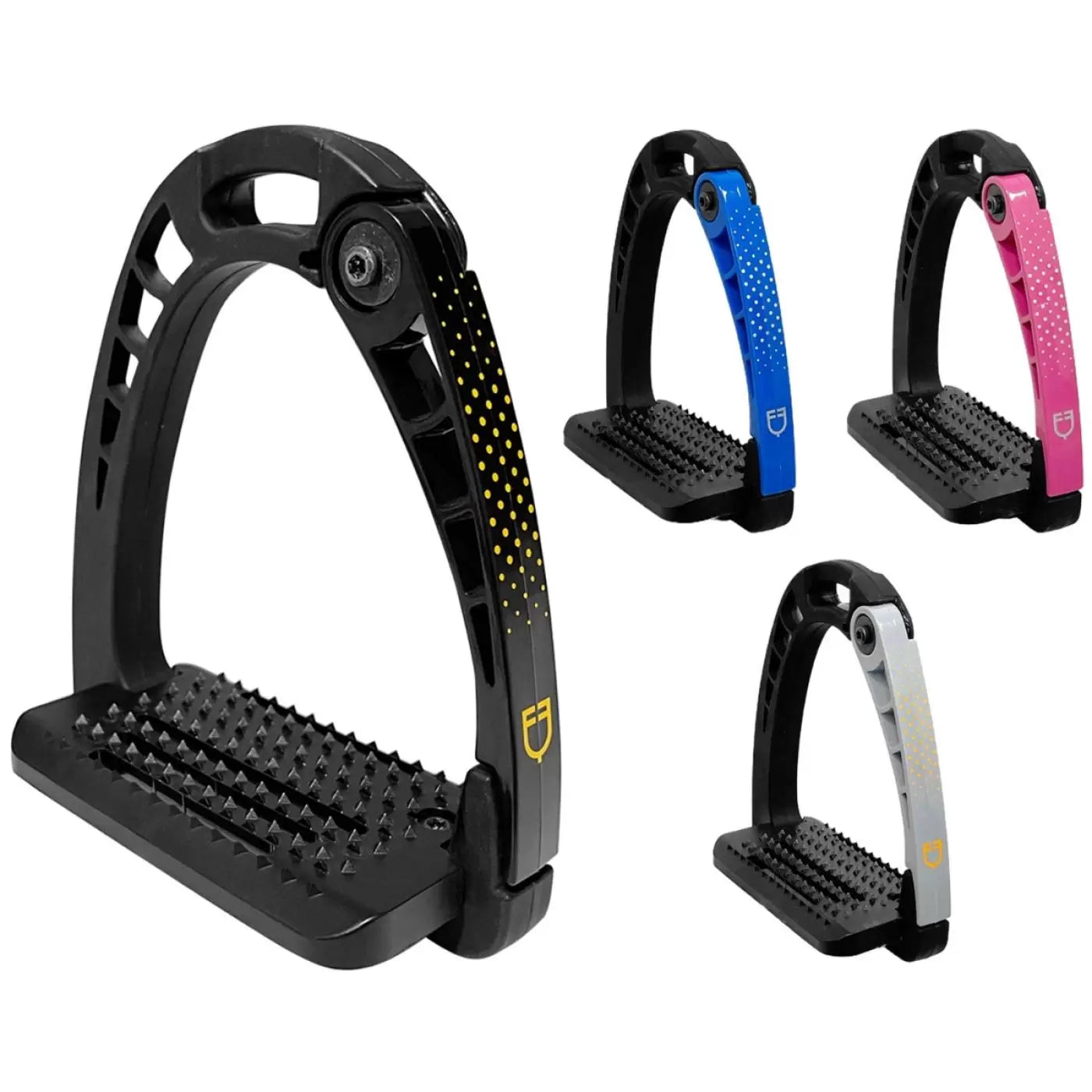 Staffe di sicurezza TECH STIRRUPS Venice Young Evo Staffe di sicurezza TECH STIRRUPS Venice Young Evo