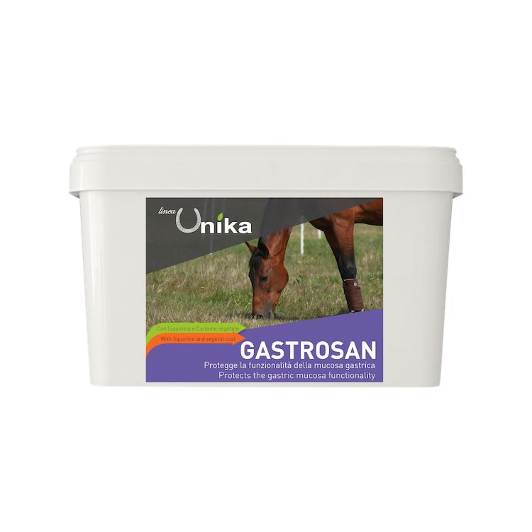 Integratore alimentare Unika GASTROSAN benessere Stomaco 1,5Kg