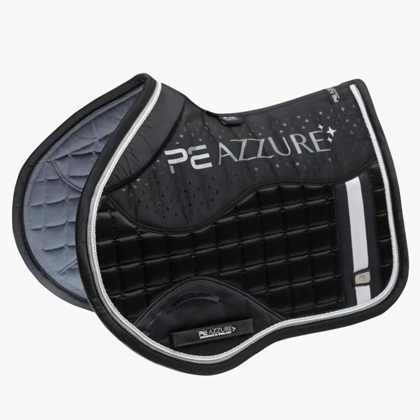 Sottosella Premier Equine Azzure Jump Square Anti Slip