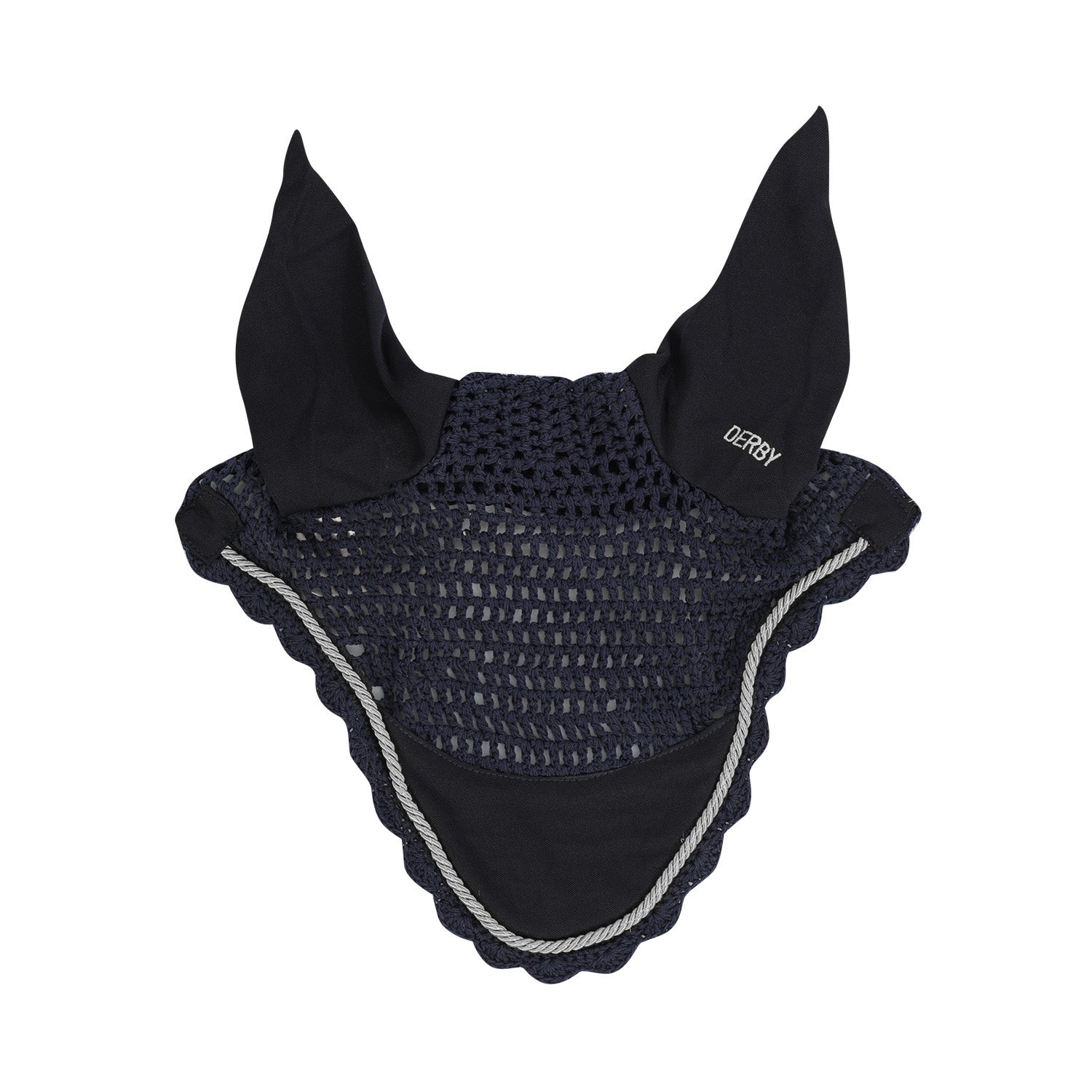 Derby cuffietta c/cordone derby - Colore NAVY/SILVER/NAVY