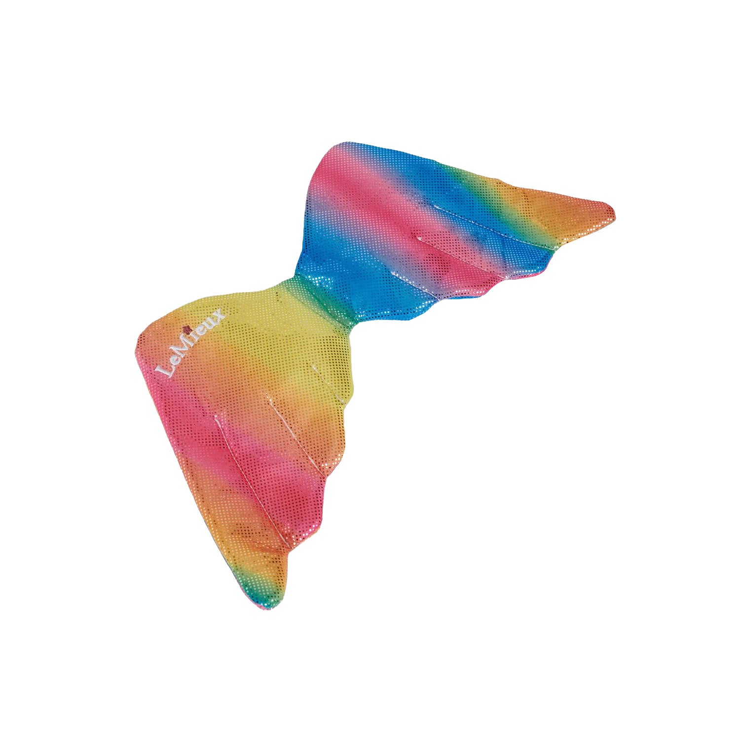 Lemieux toy unicorn wings rainbow - neutra
