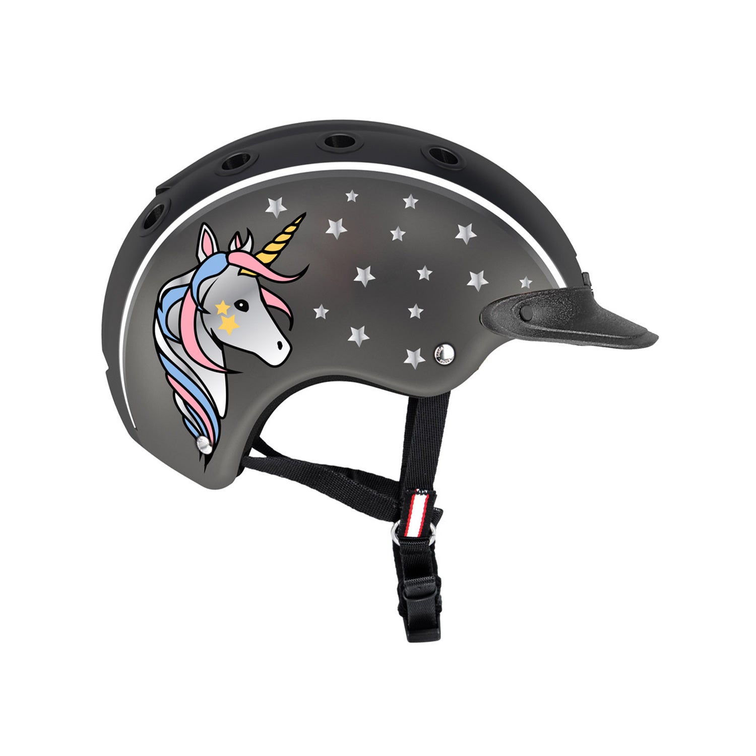Casco cap casco bambino modello nori - neutra