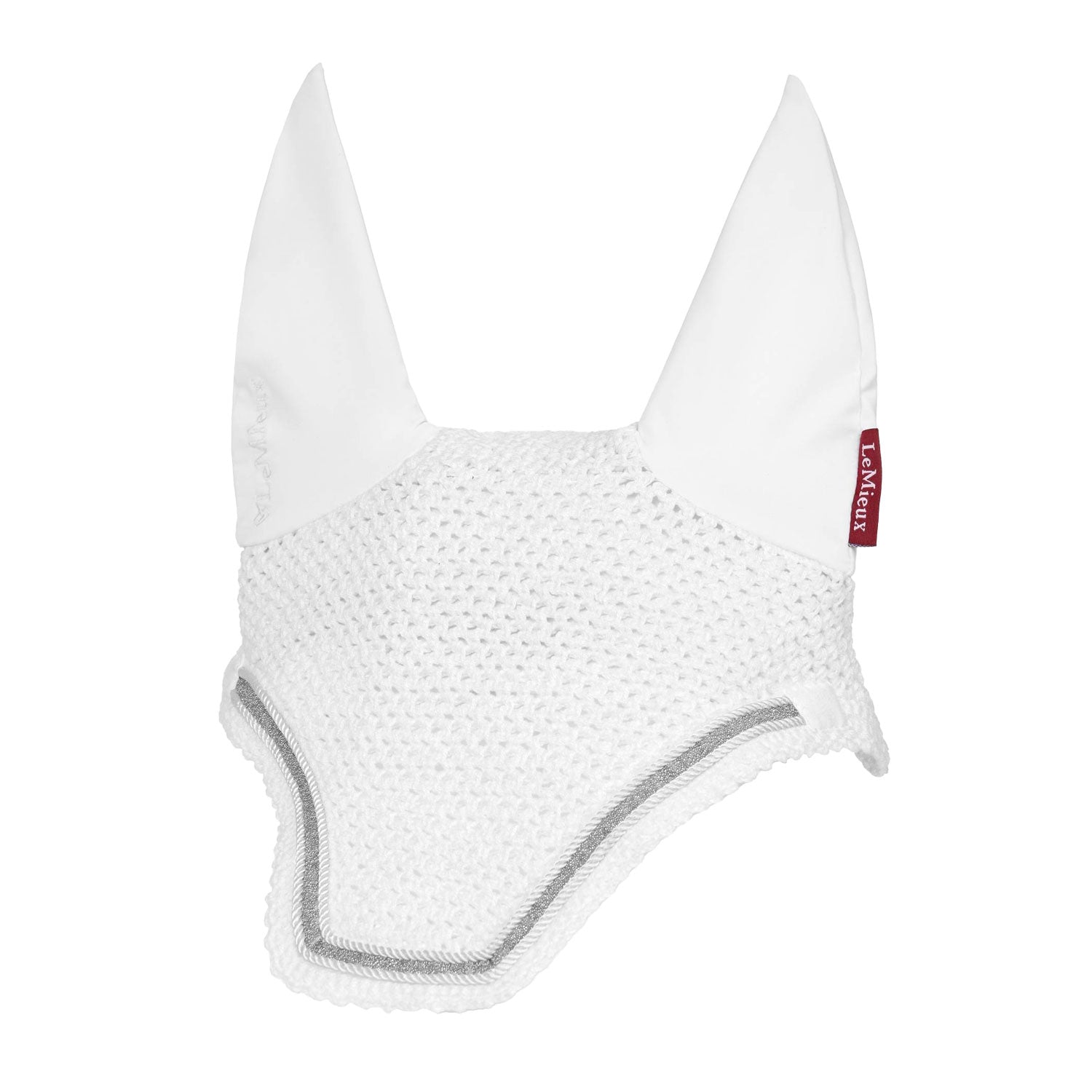 Lemieux crystal fly hood white - neutra