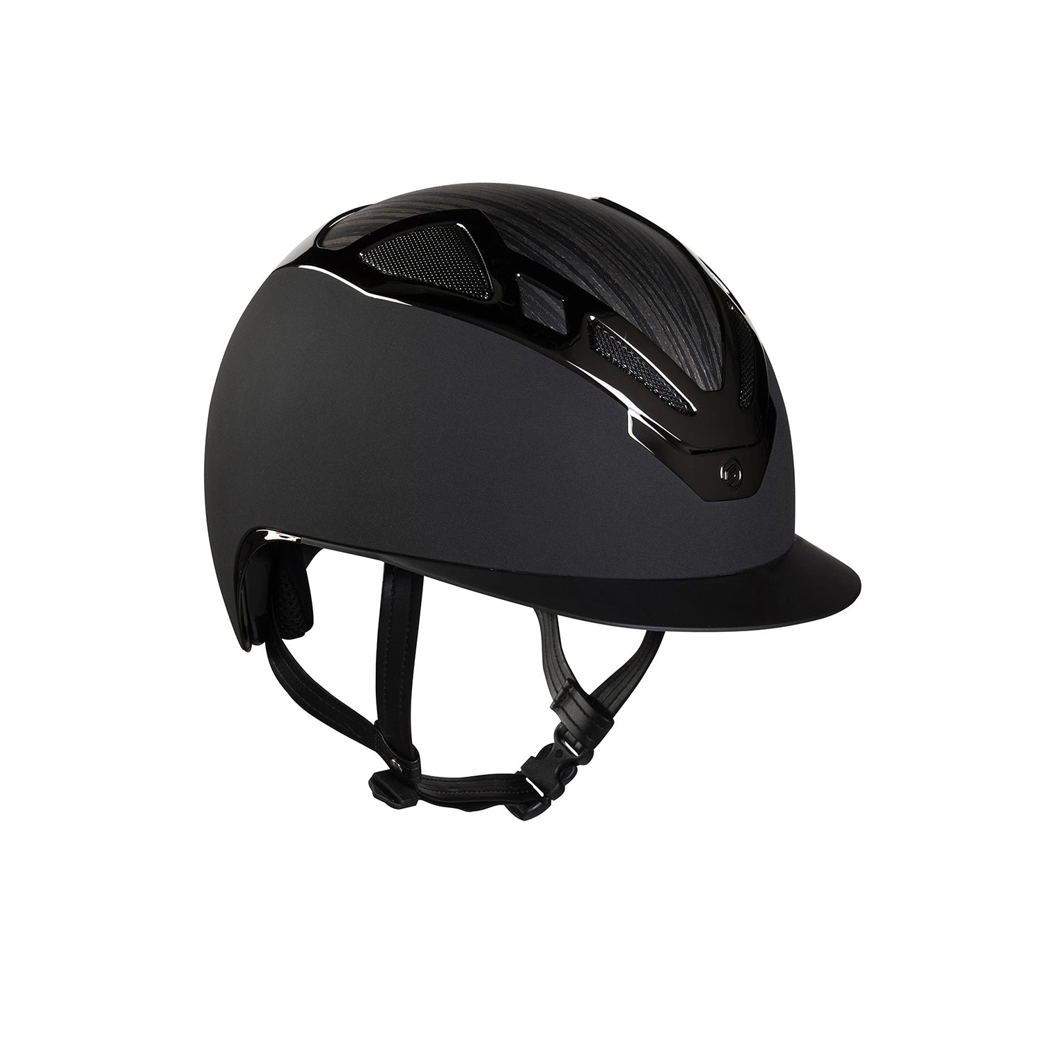Suomy casco apex wood black matt - neutra