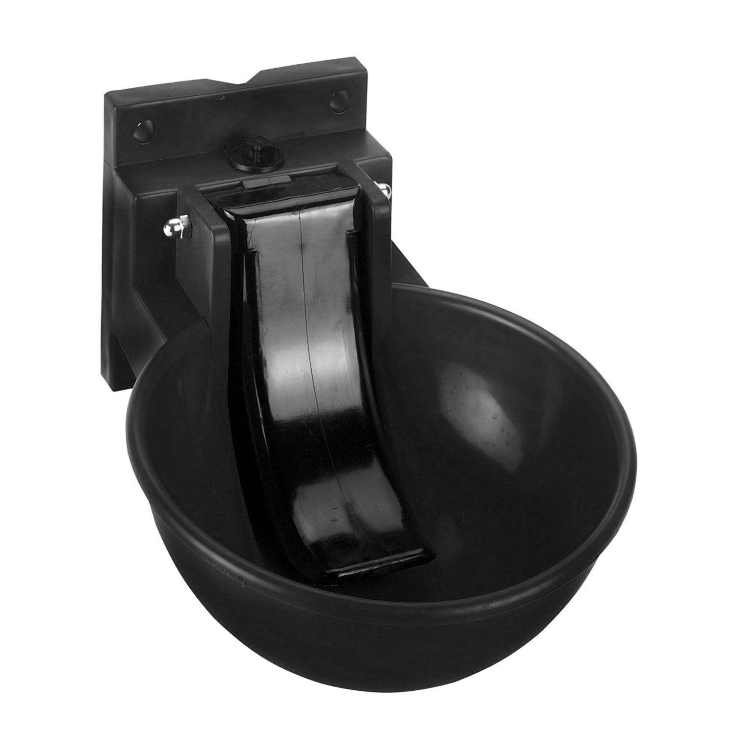 Umbria equitazione abbeveratoio pressione in plastica - Colore COLOR BLACK
