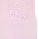Equestro women's strass techincal leggings - Colore BALLERINA (13-2807)