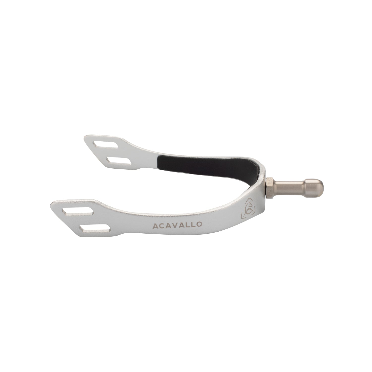 Acavallo arena aluplus 2.0 spurs w/interchangeable neck (offerta) - Colore ALUMINIUM