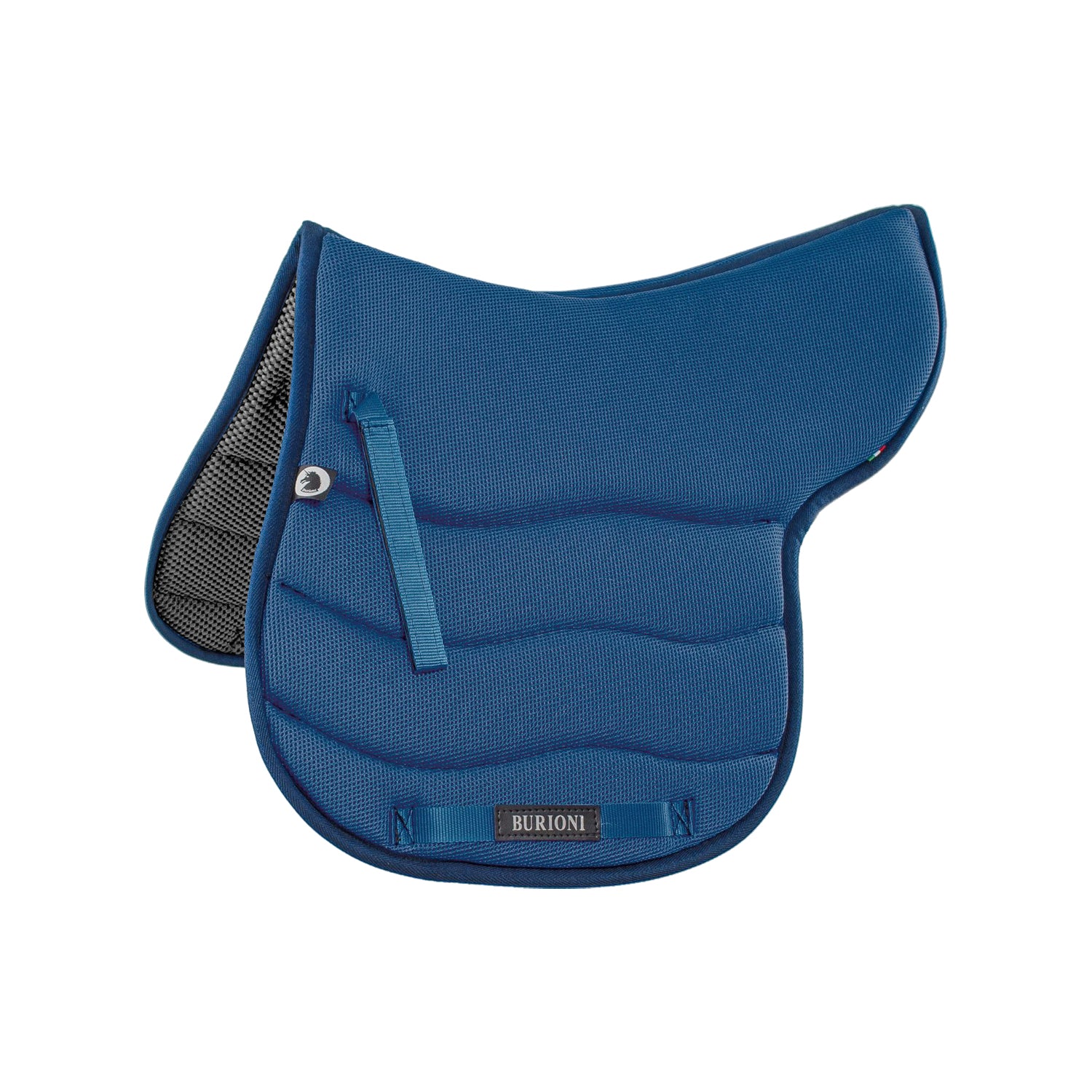 Burioni sottosella inglese sagomato ttech+sympa - Colore NAVY