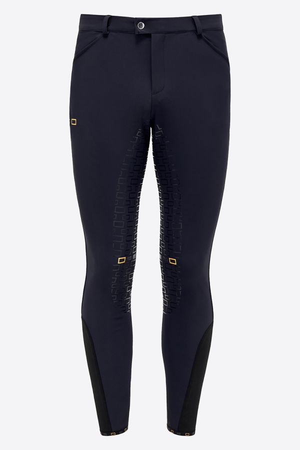 Pantaloni da equitazione per Uomo full grip RG by Cavalleria Toscana