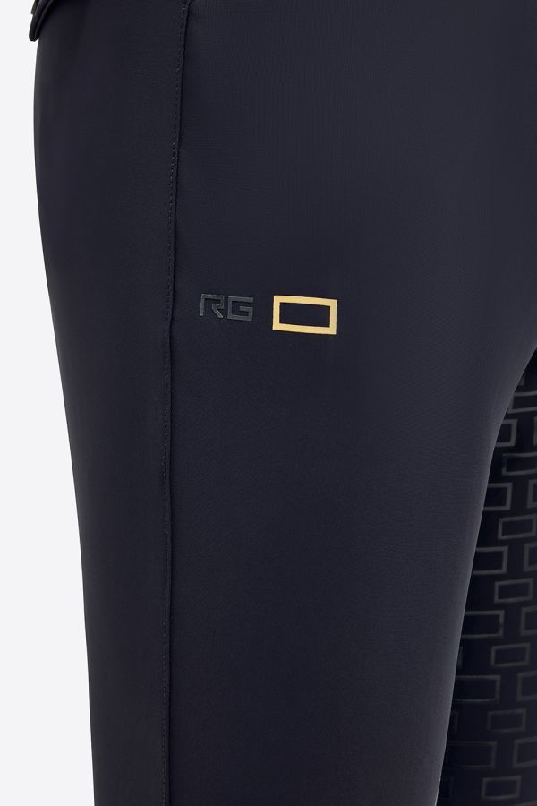 Pantaloni da equitazione per Uomo full grip RG by Cavalleria Toscana