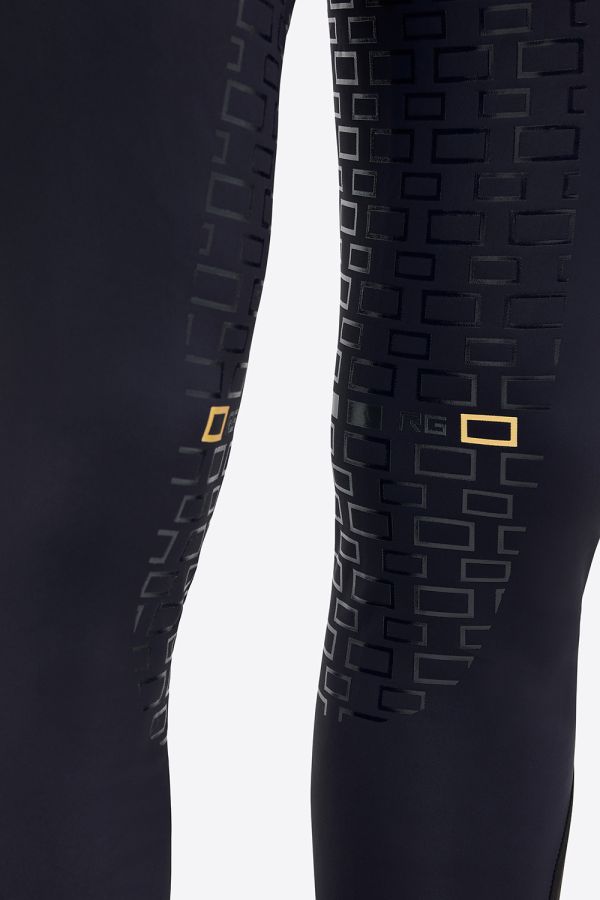 Pantaloni da equitazione per Uomo full grip RG by Cavalleria Toscana