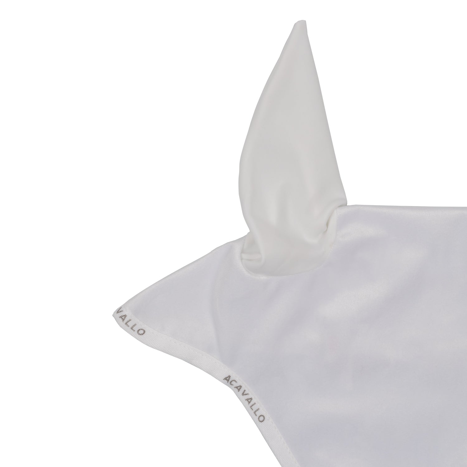 Acavallo louvre fly veil - Colore WHITE